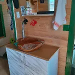 Tree House Ramona & Fairytale Wooden House By Ljubljana 4* Grosuplje