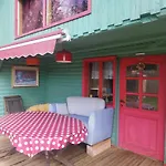 Tree House Ramona & Fairytale Wooden House By Ljubljana 4*