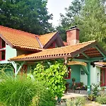 Tree House Ramona & Fairytale Wooden House By Ljubljana Grosuplje