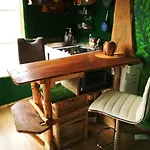 Tree House Ramona & Fairytale Wooden House By Ljubljana 4*