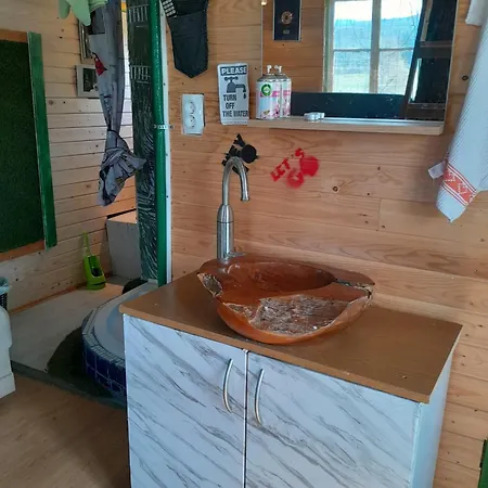 Tree House Ramona & Fairytale Wooden House By Ljubljana