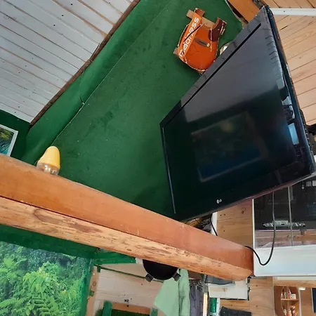 Tree House Ramona & Fairytale Wooden House By Ljubljana Gæstehus