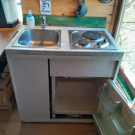 Tree House Ramona & Fairytale Wooden House By Ljubljana בית הארחה