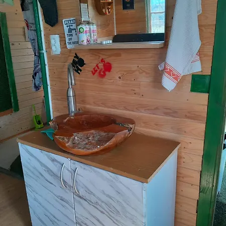 Tree House Ramona & Fairytale Wooden House By Ljubljana 4* Grosuplje