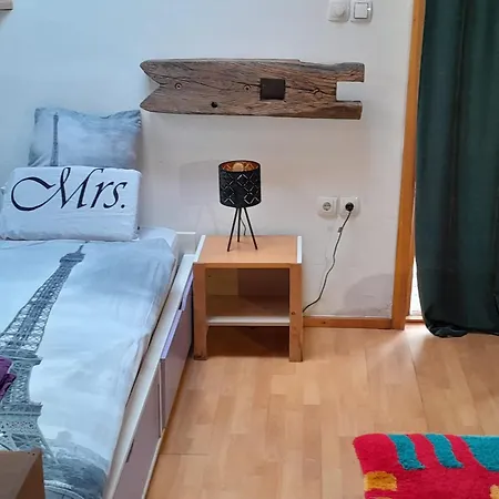 Tree House Ramona & Fairytale Wooden House By Ljubljana *
