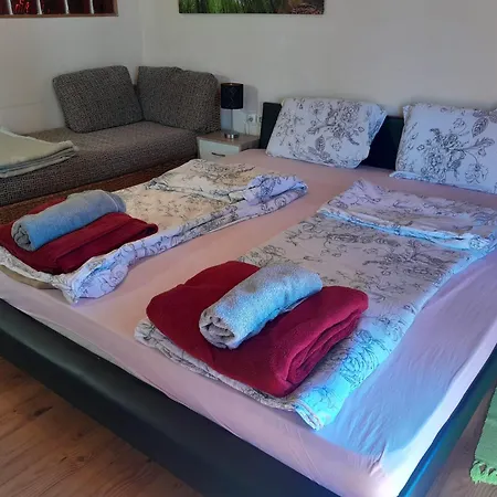 Tree House Ramona & Fairytale Wooden House By Ljubljana 4* Grosuplje