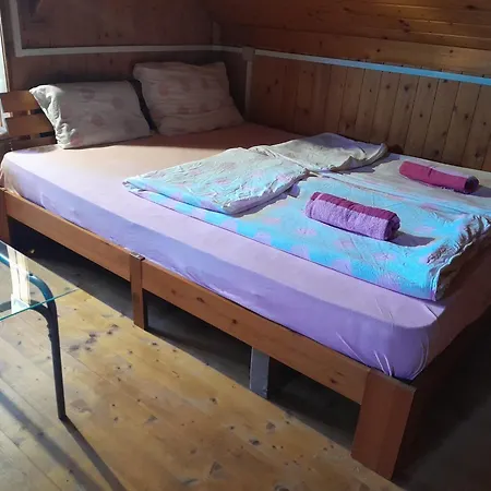 Tree House Ramona & Fairytale Wooden House By Ljubljana בית הארחה גרוסופליה