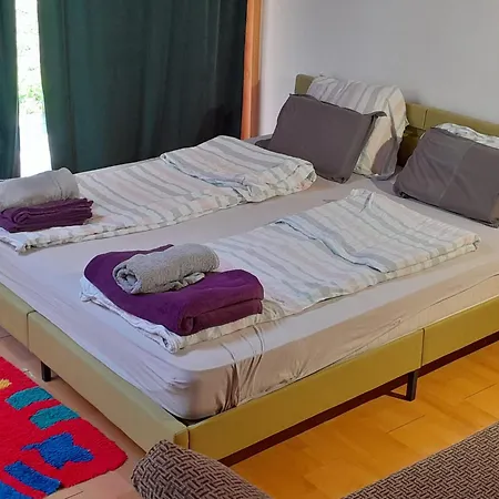 Konukevi Tree House Ramona & Fairytale Wooden House By Ljubljana 4*