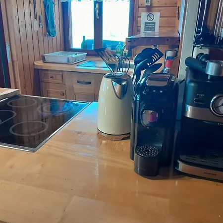 Tree House Ramona & Fairytale Wooden House By Ljubljana Konukevi 4*