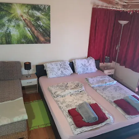 Tree House Ramona & Fairytale Wooden House By Ljubljana Konukevi