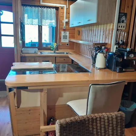 Tree House Ramona & Fairytale Wooden House By Ljubljana Konukevi 4*