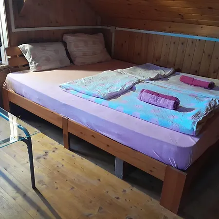 Tree House Ramona & Fairytale Wooden House By Ljubljana Konukevi