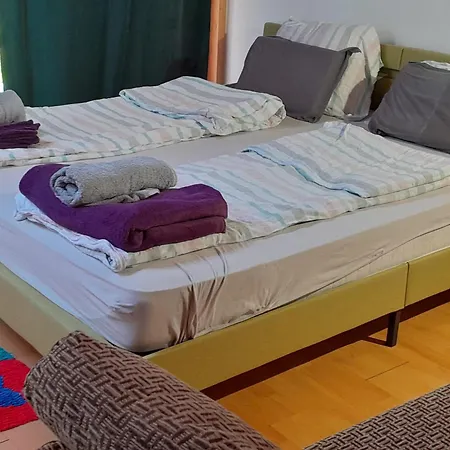 Konukevi Tree House Ramona & Fairytale Wooden House By Ljubljana