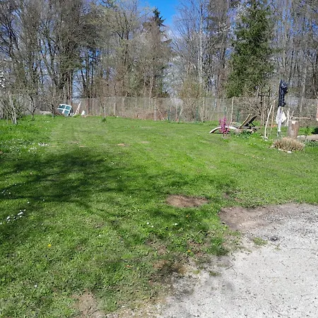 Tree House Ramona & Fairytale Wooden House By Ljubljana Konukevi 4*