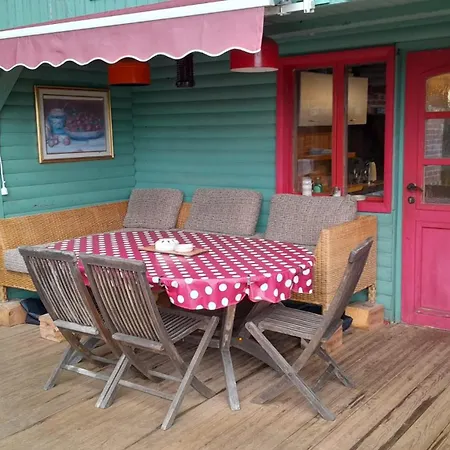 Tree House Ramona & Fairytale Wooden House By Ljubljana Konukevi 4*