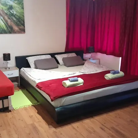 Tree House Ramona & Fairytale Wooden House By Ljubljana