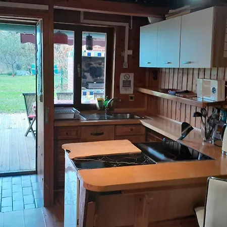 Tree House Ramona & Fairytale Wooden House By Ljubljana גרוסופליה