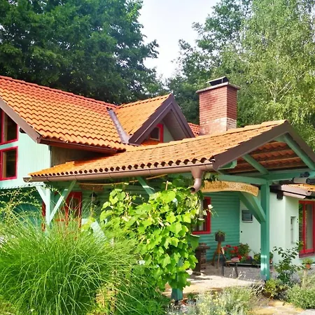 Tree House Ramona & Fairytale Wooden House By Ljubljana Grosuplje