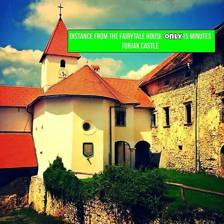 Tree House Ramona & Fairytale Wooden House By Ljubljana Konukevi 4*