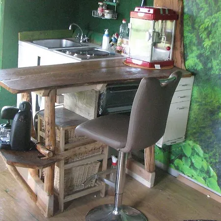 Tree House Ramona & Fairytale Wooden House By Ljubljana Grosuplje