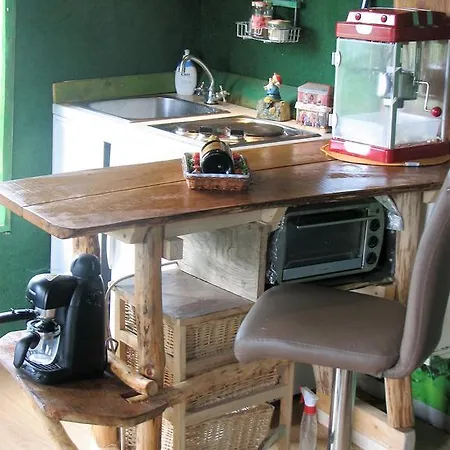 Konukevi Tree House Ramona & Fairytale Wooden House By Ljubljana 4*