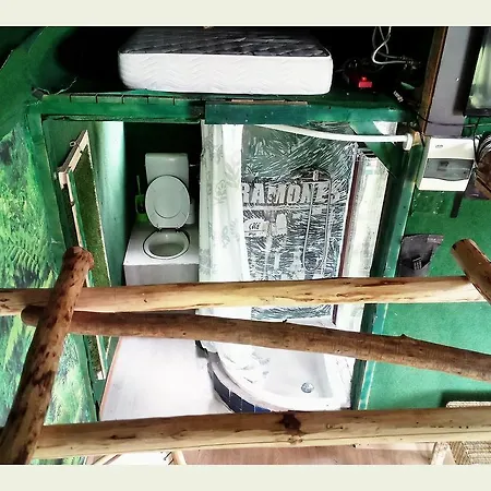 Konukevi Tree House Ramona & Fairytale Wooden House By Ljubljana 4*