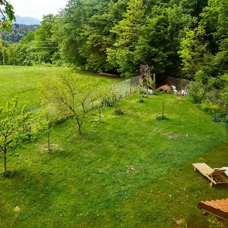 Konukevi Tree House Ramona & Fairytale Wooden House By Ljubljana 4*