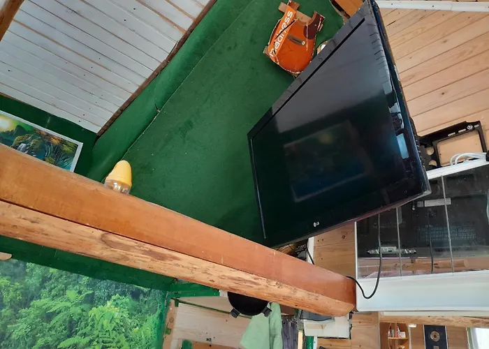 Tree House Ramona & Fairytale Wooden House By Ljubljana Guest house