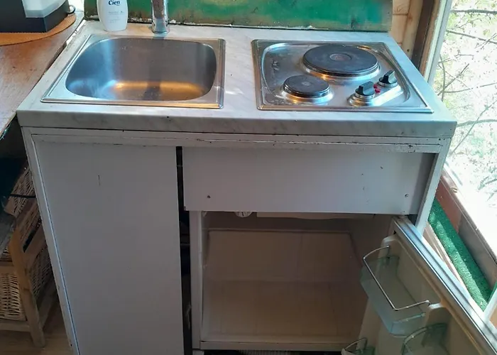 Tree House Ramona & Fairytale Wooden House By Ljubljana Gasthuis