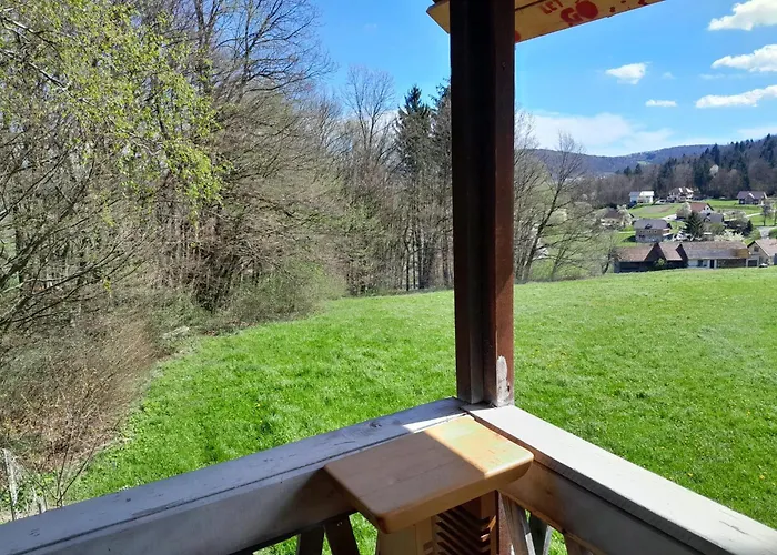 Tree House Ramona & Fairytale Wooden House By Ljubljana Gasthuis 4*