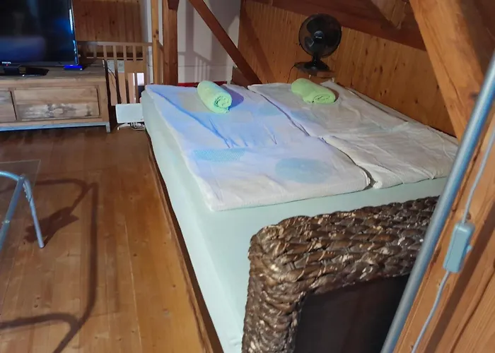 Tree House Ramona & Fairytale Wooden House By Ljubljana Grosuplje