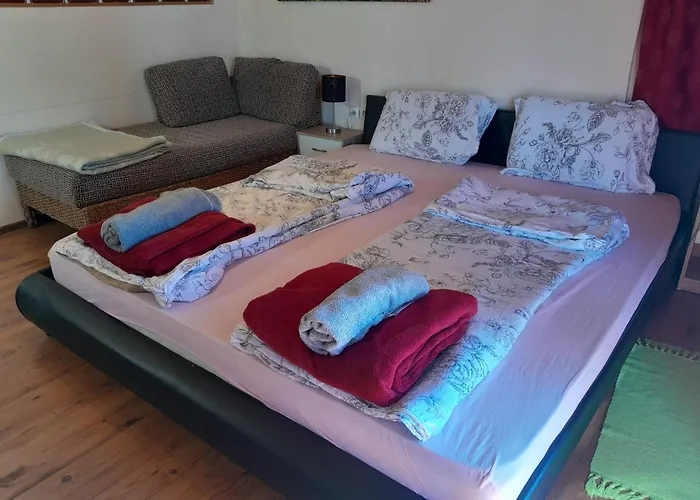 Tree House Ramona & Fairytale Wooden House By Ljubljana 4* Grosuplje