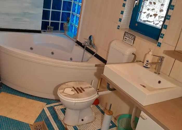 Tree House Ramona & Fairytale Wooden House By Ljubljana