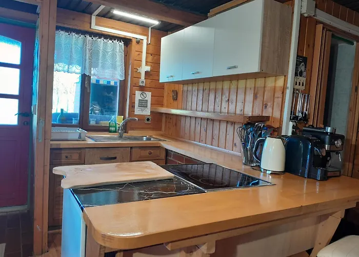 Gasthuis Tree House Ramona & Fairytale Wooden House By Ljubljana 4*