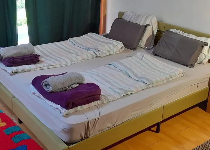 Tree House Ramona & Fairytale Wooden House By Ljubljana Guest house Grosuplje