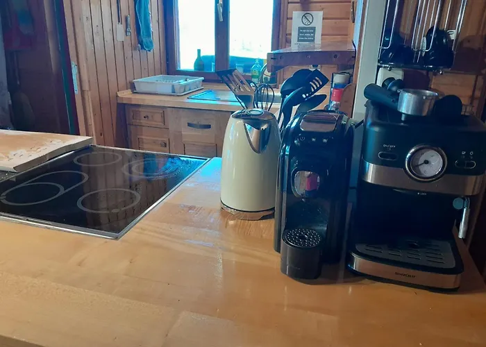 Tree House Ramona & Fairytale Wooden House By Ljubljana Gasthuis 4*