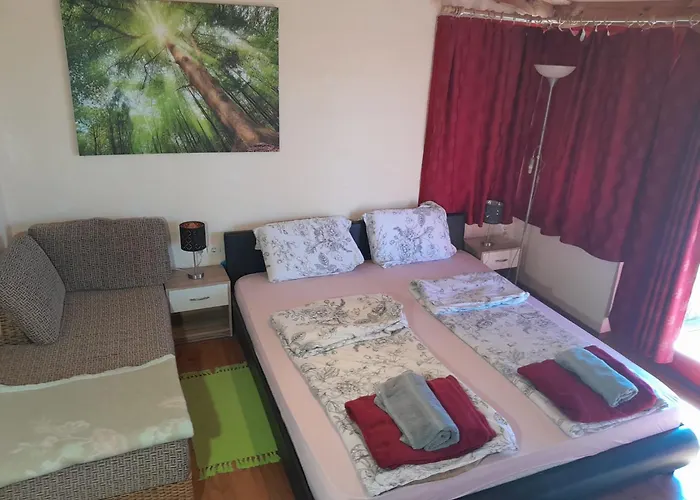 Tree House Ramona & Fairytale Wooden House By Ljubljana Gasthuis