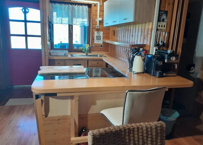 Tree House Ramona & Fairytale Wooden House By Ljubljana Guest house 4*