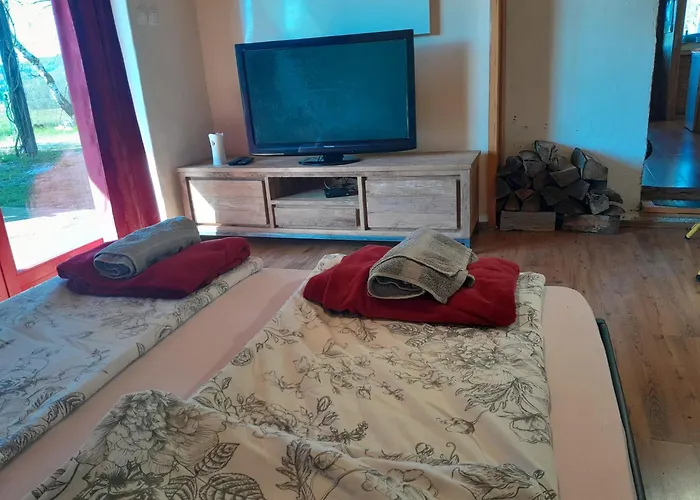 Guest house Tree House Ramona & Fairytale Wooden House By Ljubljana Grosuplje