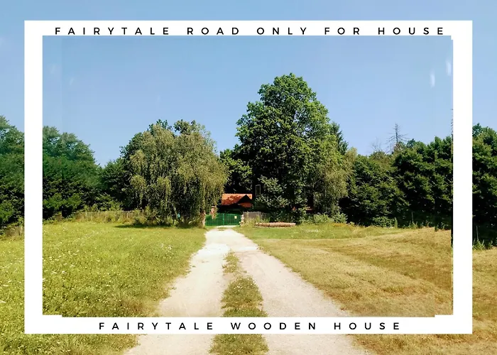 Gasthuis Tree House Ramona & Fairytale Wooden House By Ljubljana 4*