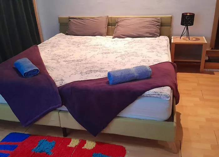 Guest house Tree House Ramona & Fairytale Wooden House By Ljubljana 4*