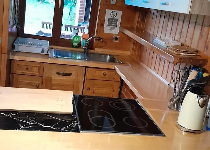 Gasthuis Tree House Ramona & Fairytale Wooden House By Ljubljana