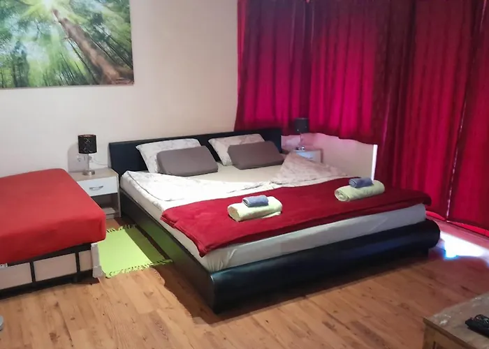 Tree House Ramona & Fairytale Wooden House By Ljubljana