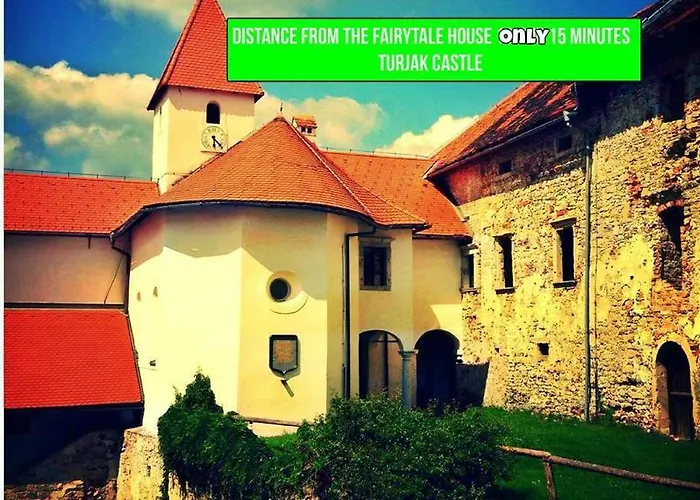 Tree House Ramona & Fairytale Wooden House By Ljubljana Gasthuis 4*