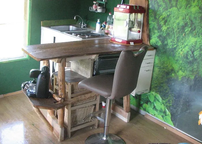 Tree House Ramona & Fairytale Wooden House By Ljubljana Grosuplje