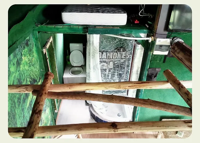 Guest house Tree House Ramona & Fairytale Wooden House By Ljubljana 4*