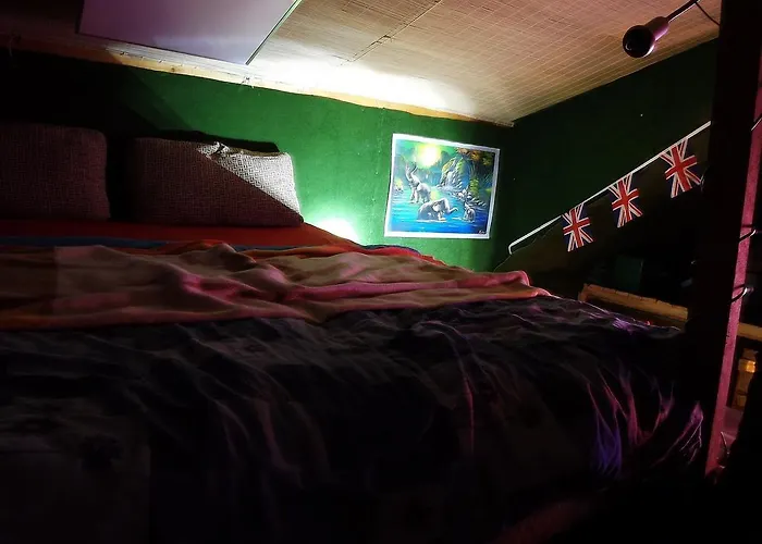 Tree House Ramona & Fairytale Wooden House By Ljubljana 4* Grosuplje