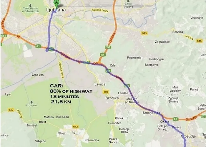 Tree House Ramona & Fairytale Wooden House By Ljubljana Grosuplje